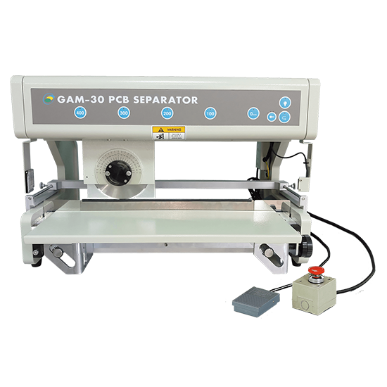 GAM 30 V-Cut PCB Separator